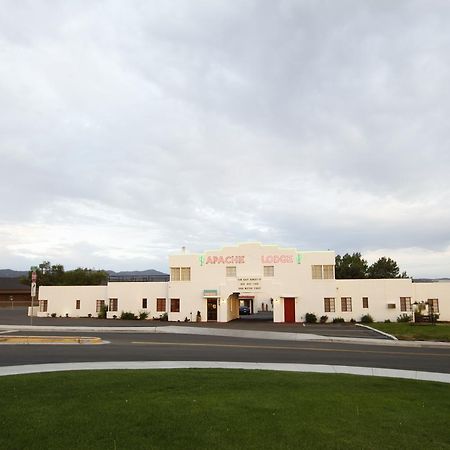 Apache Lodge เพรสค็อท ภายนอก รูปภาพ