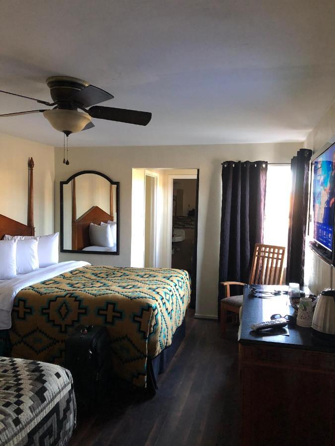 Apache Lodge เพรสค็อท ภายนอก รูปภาพ